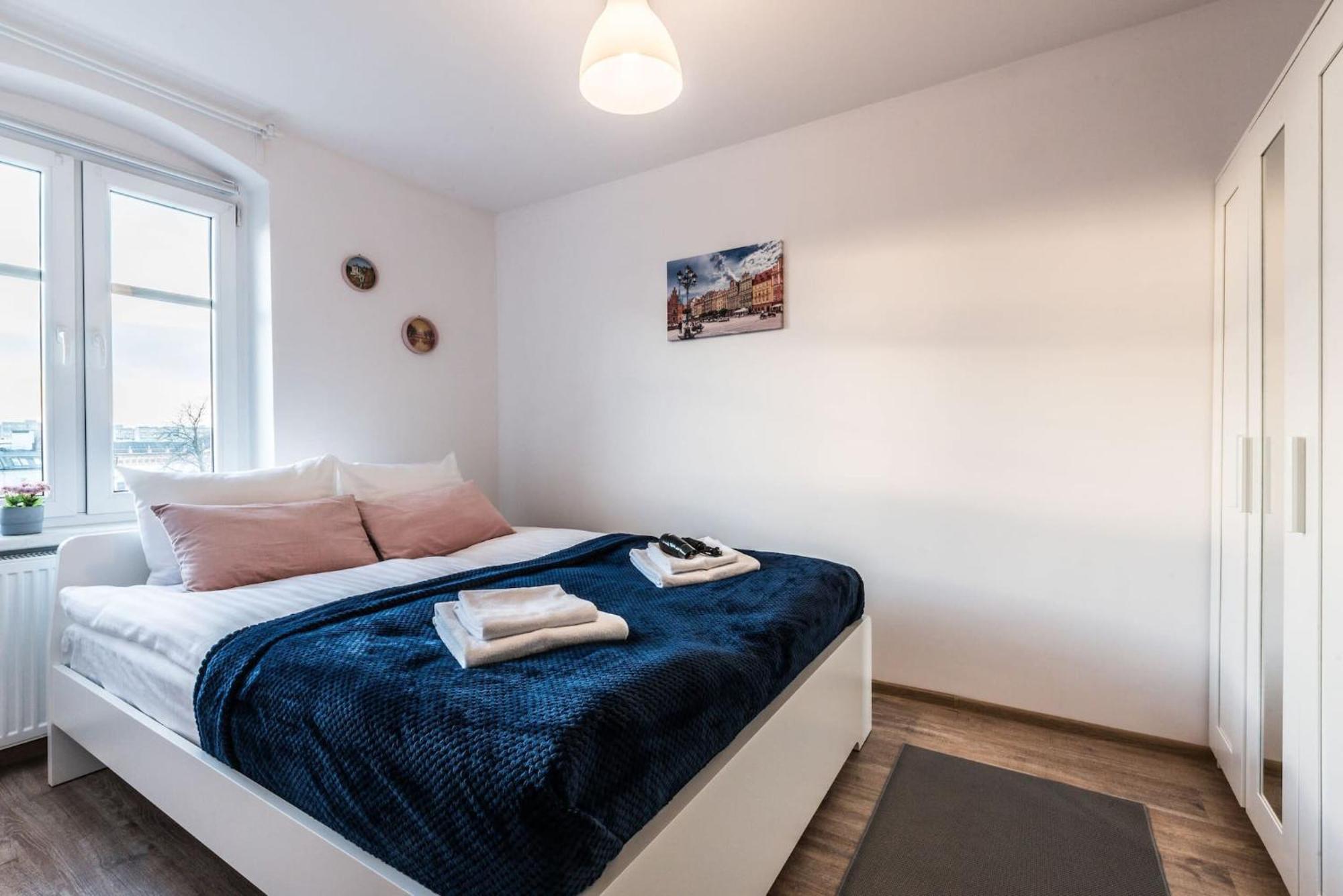 Rent Like Home - Wlodkowica 33 Wrocław Extérieur photo