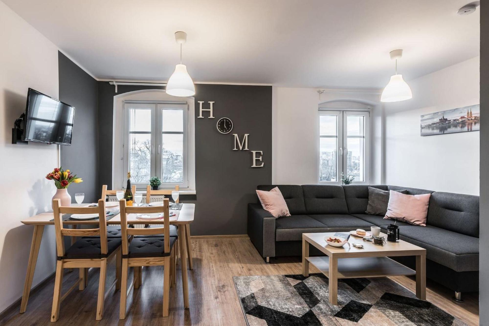 Rent Like Home - Wlodkowica 33 Wrocław Extérieur photo