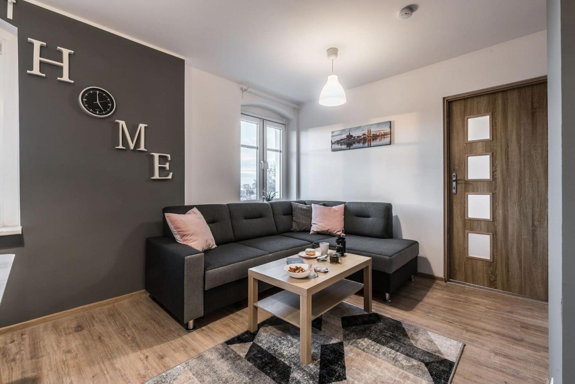 Rent Like Home - Wlodkowica 33 Wrocław Extérieur photo